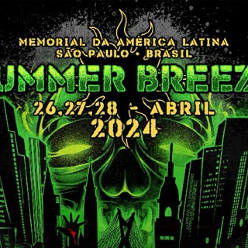 Summer Breeze Brasil 2024 anuncia line-up final