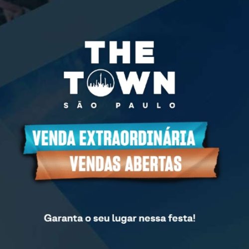 The Town 2023: Fãs terão a última chance de garantir um lugar na Cidade da Música com a venda extraordinária de ingressos para todos os dias do festival