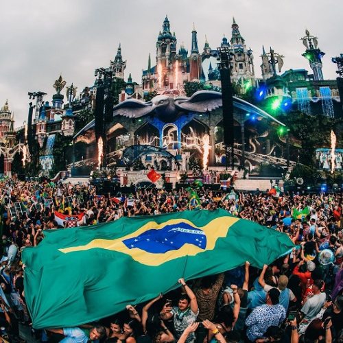 50 dias para o Tomorrowland Brasil 2023: Festival apresenta line-up final