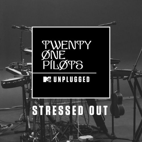 MTV Unplugged 2023: Twenty One Pilots tocando Stressed Out en una nueva versión