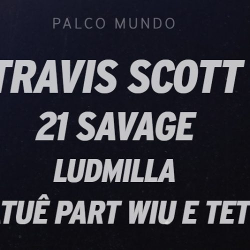 Travis Scott – Rock in Rio 2024