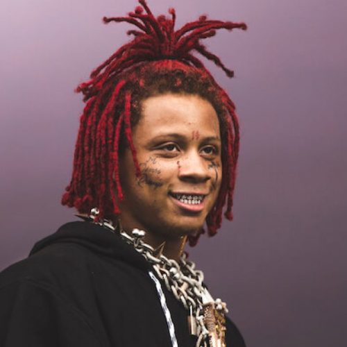 Trippie Redd publica “NEON SHARK vs. Pegasus” álbum com a colaboração de Travis Barker de Blink 182