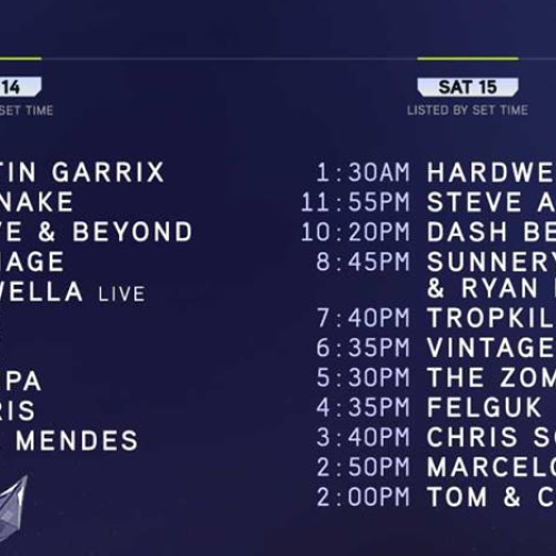 Ultra Brasil 2016: informaciones importantes y horarios del festival