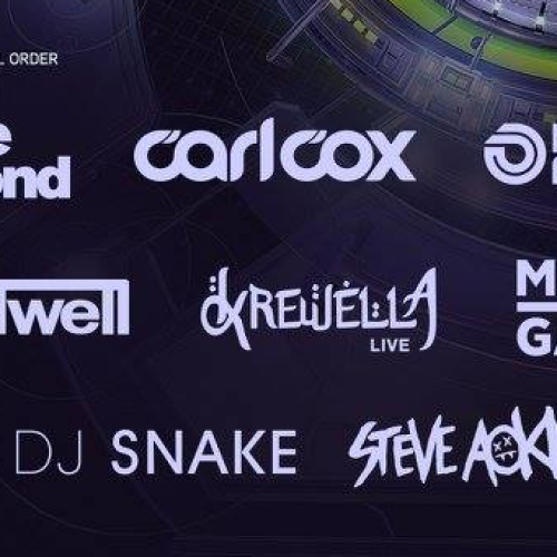 Veja aqui o lineup final do festival ULTRA BRASIL 2016