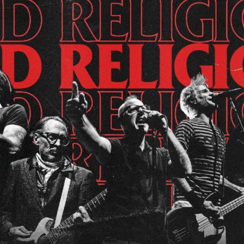 Road to Primavera: Bad Religion en Lima